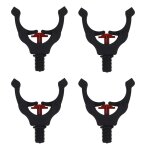 Canne a pche magntique porte - pince de pche ple support ttes tiges reste support pince de pche ...