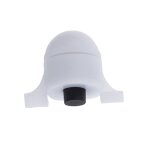 Canne a pche de nuit led 2 en 1, clip sur le poisson, alarme lumineuse, signal lumineux electronique, ...
