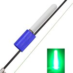 Canne a pêche de nuit légère a lumière led, matériel de pêche lumineux, bobber, equipement de pêche en ... Canne a pêche de nuit légère a lumière led, matériel de pêche lumineux, bobber, equipement de pêche en ...