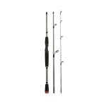 Canne a pêche spinning et casting de 1. 8 ou 2. 1m, accessoire en fiber de verre détachable en 3 sections ... Canne a pêche spinning et casting de 1. 8 ou 2. 1m, accessoire en fiber de verre détachable en 3 sections ...
