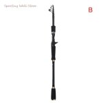 Canne a pêche spinning ou casting télescopique de 1. 8 a 3. 6m, accessoire en carbone avec poignée eva ... Canne a pêche spinning ou casting télescopique de 1. 8 a 3. 6m, accessoire en carbone avec poignée eva ...