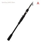 Canne a pêche spinning et casting ultralégère de haute résistance, accessoire télescopique en carbone ... Canne a pêche spinning et casting ultralégère de haute résistance, accessoire télescopique en carbone ...