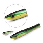 Canne a p�che t�lescopique portable en forme de mini poisson, kits de moulinet de haute qualit�, ensemble ...