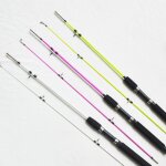 Canne a pche ultralgre de 1. 2m, accessoire de puissance, casting, spinning, poids de 113g, adapt ...