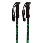 Canne de randonne - joluvi - trekking pour homme - duralumin - widia - 58 cm - 135 cm