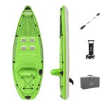 Canoë kayak gonflable bestway koracle x1 kayak vert Canoë kayak gonflable bestway koracle x1 kayak vert