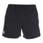 Canterbury professional cotton short 2016 - black Canterbury professional cotton short 2016 - black