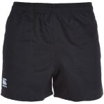 Canterbury professional polyester short - black