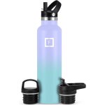 Cantine d'hydratation pour camping et randonnée ¿ 7, 9 l / 950 ml avec 3 couvercles ¿ bouteille d'eau ... Cantine d'hydratation pour camping et randonnée ¿ 7, 9 l / 950 ml avec 3 couvercles ¿ bouteille d'eau ...
