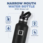 Cantine d'hydratation pour camping et randonnée ¿ 7, 9 l / 950 ml avec 3 couvercles ¿ bouteille d'eau ... Cantine d'hydratation pour camping et randonnée ¿ 7, 9 l / 950 ml avec 3 couvercles ¿ bouteille d'eau ...