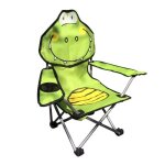 Cao camping fauteuil pliant croco enfant