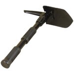 Cao camping mini pelle pioche pliante + pic