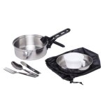 Cao camping popote scout pour 1 personne 1, 2 l