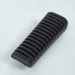 Caoutchouc repose pied ard arg pour moto suzuki 1500 intruder 43612 - 38a10 neuf