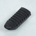 Caoutchouc repose pied ard arg pour moto suzuki 650 bandit 43550 - 44g50 neuf
