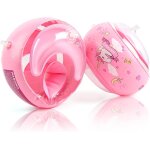 Cap - brassards de natation pour enfants de 3 a 6 ans, brassards de natation pour enfants de 1 a 6 ans ...