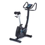 Capital sports durate vélo d'appartement pulsomètre 4 kg - noir Capital sports durate vélo d'appartement pulsomètre 4 kg - noir