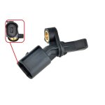 Capteur abs avant gauche - skoda octavia iii combi (5e5, 5e6) 2. 0 tsi 4x4 02 / 2019>10 / 2020
