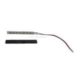 Capteur de commutateur de p�dale de machine a danse, barre d'induction et barre de protection en caoutchouc ...