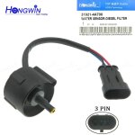Capteur de filtre a eau diesel adapt� a hyundai, pour moteur kia libero / santa fe / starex / sorento ...