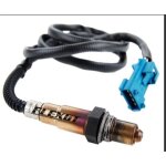 Capteur o2 d'oxyg�ne 0258006186, compatible avec peugeot 206 307 607 1628hv 1628cx 96 806 229 977 1628. ...