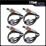 Capteur d'oxyg�ne lambda o2 4 fils, 234  4191, en amont et en amont, pour kia sportage hyundai tucson ...