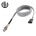 Capteur d'oxyg�ne o2 de haute qualit� 46805750 0258006391, adapt� a alfa 147 156 166 gt gtv spider 2. ...