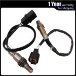 Capteur d'oxyg�ne o2 pour hyundai elantra kia spectra spectra5 234  4851 z121, 2 pi�ces, 4 fils, rapport ...