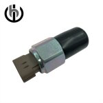 Capteur de pression pour toyota 6 broches, interrupteur de pression pour rail de carburant, 499000 � ...