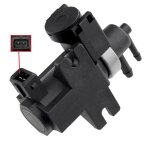 Capteur de pression de turbocompresseur deux durites - alfa romeo 147 (937 ) 1. 9 jtd (937. axd1a, 937. ...