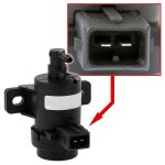 Capteur de pression de turbocompresseur deux durites - renault sc�nic i monospace (ja01 , fa0 ) 1. 9 ...