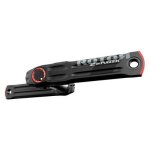 Capteur de puissance rotor 2inpower round direct mount r52 / 36t - 172, 5 mm