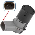Capteur de stationnement - bmw serie 7 760 li 11 / 2001 - 08 / 2008