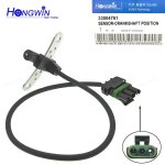 Capteur de position du vilebrequin pour jeep cherokee, compatible avec renault alliance encore 33004761, ...