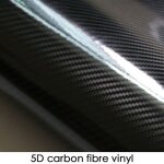 Carbon fiber black r501 paire voiture ct jupe dcalcomanie seuil porte ct autocollants vinyle porte ...