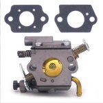 Carburateur avec joint pour tron�onneuse stihl 020 020t ms200 ms200t tron�onneuse remplace 1129 120 0653 ...