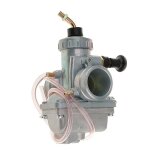 Carburateur de moto en métal gris pour yamaha ttr125 dt100 dt125 rx125 rt100 rt180 dt175 Carburateur de moto en métal gris pour yamaha ttr125 dt100 dt125 rx125 rt100 rt180 dt175