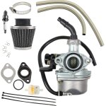 Carburateur pz19 50cc 70cc 90cc 110cc 125cc atv dirt bike go kart 4 roues chinoises taotao honda crf, ... Carburateur pz19 50cc 70cc 90cc 110cc 125cc atv dirt bike go kart 4 roues chinoises taotao honda crf, ...