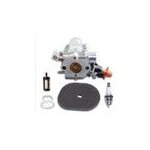 Carburateur pour stihl fs40 fs50 fs50 c fs56 fc56 ht56 ht56 c kn56 kn56rc km56 km56 c ersatzt zama c1 ...