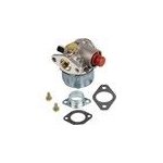 Carburateur pour tecumseh 632795, 632795a, 633014, convient pour tvs75, tvs90, tvs100, tvs105, tvs115, ...