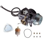Carburetor carb carby for yamaha quad grizzly 660 yfm660 yfm600 yfm 600 atv neuf Carburetor carb carby for yamaha quad grizzly 660 yfm660 yfm600 yfm 600 atv neuf