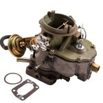 Carburetor with gasket pour dodge for chrysler 318 v8 5. 2l 6cil engine 1967 - 1980 Carburetor with gasket pour dodge for chrysler 318 v8 5. 2l 6cil engine 1967 - 1980