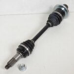 Cardan de transmission art pour quad yamaha 660 yfm grizzly 2003 - 2008 pd - paxl - 1092 / arri�re gauche ...