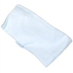 Carlinea chiffon microfibres vitres