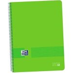 Carnet oxford - multicolore - s8414415