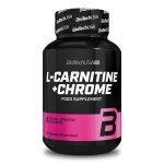 L - carnitine + chrome - 60 g�lules