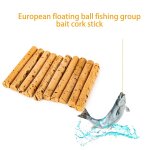 Carpe plate - forme zig rig feeder p�che li�ge b�tons de p�che bouillettes app�t zig rig feeder