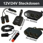 Carpoint - double prise allume - cigares - 12 volt - 10 amp�re