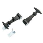 Carpoint jeu de 2 attaches - capot