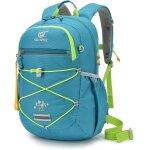 Cartable fille garcon primaire 12 - 18l sac a dos enfant avec sangle de poitrine lger sac a dos maternelle ...